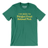 I've Been To Petrified Forest National Park Men/Unisex T-Shirt-Kelly-Allegiant Goods Co. Vintage Sports Apparel