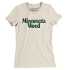 Minnesota Weed Women's T-Shirt-Natural-Allegiant Goods Co. Vintage Sports Apparel