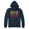 Denver Repeat Hoodie-Navy Blue-Allegiant Goods Co. Vintage Sports Apparel