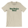 New Mexico Weed Men/Unisex T-Shirt-Soft Cream-Allegiant Goods Co. Vintage Sports Apparel