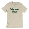 Nebraska Weed Men/Unisex T-Shirt-Soft Cream-Allegiant Goods Co. Vintage Sports Apparel