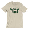 Indiana Weed Men/Unisex T-Shirt-Soft Cream-Allegiant Goods Co. Vintage Sports Apparel