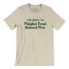 I've Been To Petrified Forest National Park Men/Unisex T-Shirt-Soft Cream-Allegiant Goods Co. Vintage Sports Apparel