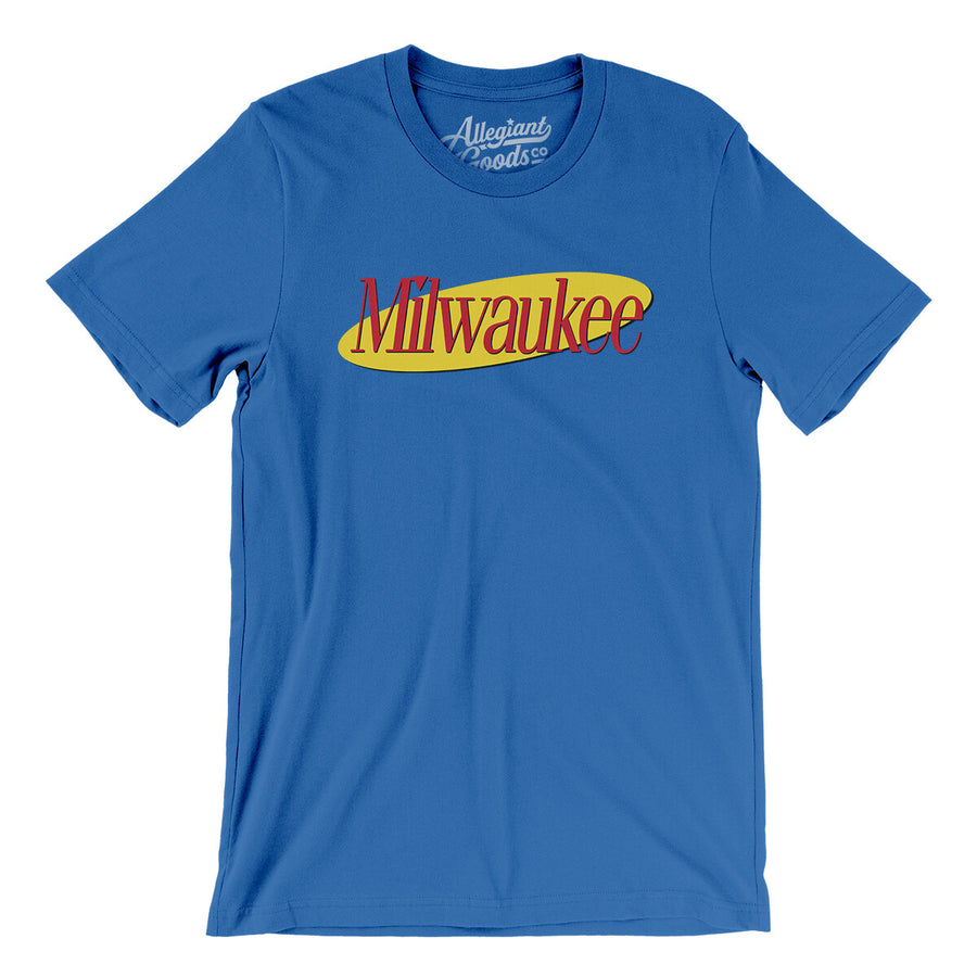 Milwaukee Brewers Vintage T-Shirts, Sports Apparel