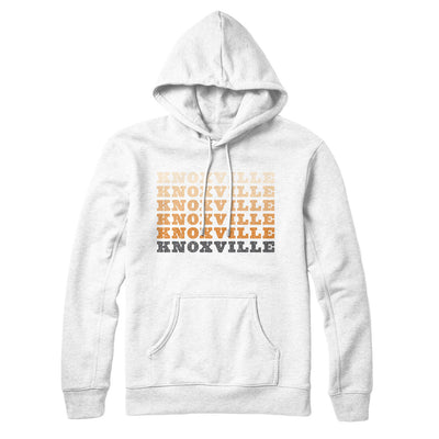 Knoxville Repeat Hoodie-White-Allegiant Goods Co. Vintage Sports Apparel