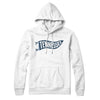 Tennessee Pennant Hoodie-White-Allegiant Goods Co. Vintage Sports Apparel