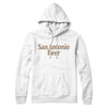 San Antonio Beer Hoodie-White-Allegiant Goods Co. Vintage Sports Apparel