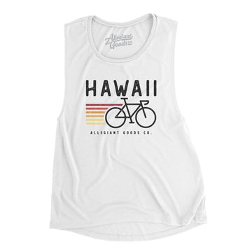 Women's Hawaii Retro Cycling Jersey