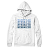 Nashville Repeat Hoodie-White-Allegiant Goods Co. Vintage Sports Apparel