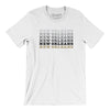 New Orleans Repeat Men/Unisex T-Shirt-White-Allegiant Goods Co. Vintage Sports Apparel