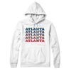 Atlanta Repeat Hoodie-White-Allegiant Goods Co. Vintage Sports Apparel