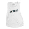 St. Pete Connect Women's Flowey Scoopneck Muscle Tank-White-Allegiant Goods Co. Vintage Sports Apparel