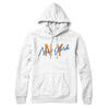 New York Ny Overprinted Hoodie-White-Allegiant Goods Co. Vintage Sports Apparel