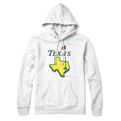 Texas Golf Hoodie-White-Allegiant Goods Co. Vintage Sports Apparel