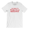 I've Been To Petrified Forest National Park Men/Unisex T-Shirt-White-Allegiant Goods Co. Vintage Sports Apparel