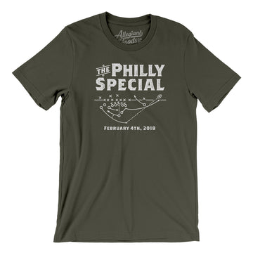 Mtr Philly Special Men/Unisex T-Shirt, Dark Grey / XL