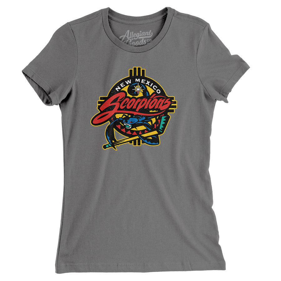 New Mexico T-Shirts | Vintage Sports Shirts | Allegiant Goods Co.