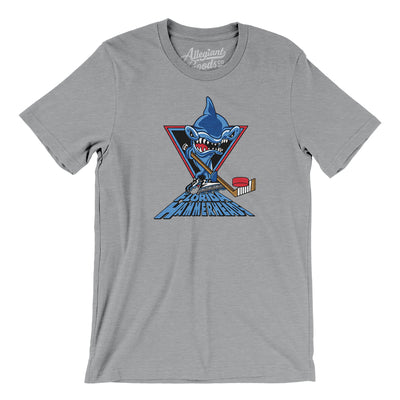 90s San Jose Sharks T-shirt Hockey Shirt 90s Sports Tee 