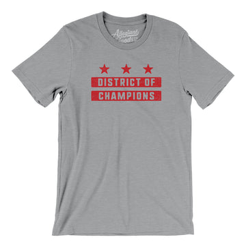 District of Champions T-Shirt