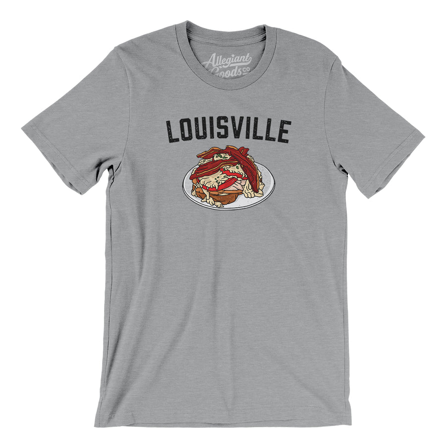 Louisville Football The Keg Belongs In The Ville Shirt - Limotees