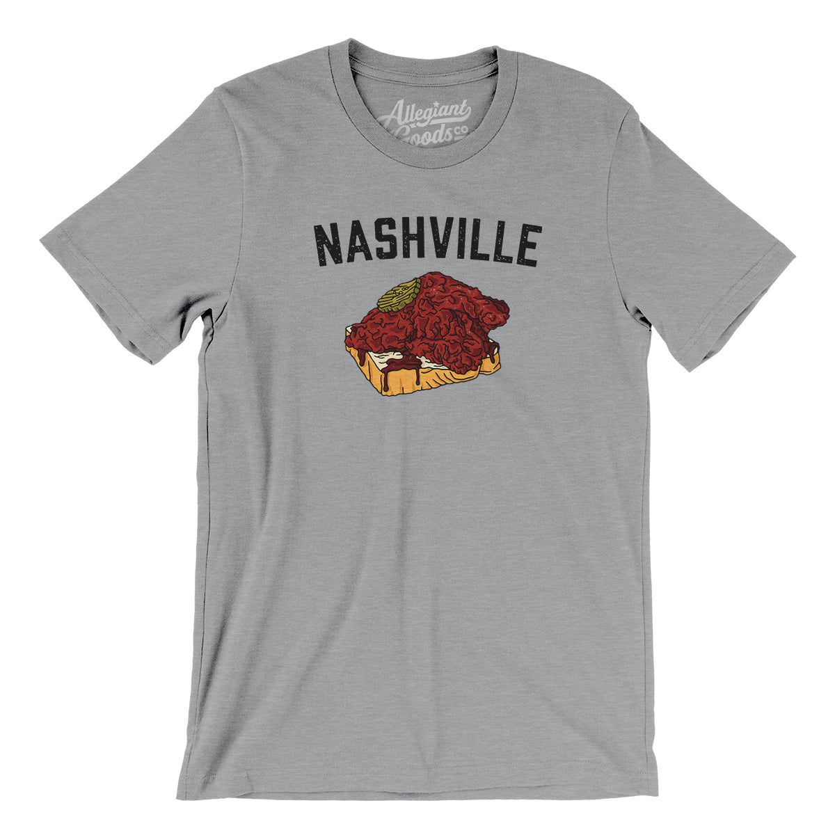 OT Sports Nashville Sounds Adult Replica Hot Chickens Jersey 4X / Add Name & Number ($30)