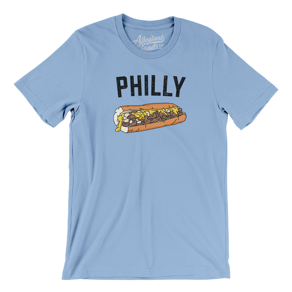 DIRTYRAGZ Mens Ill Vintage Phillies Shirt - Philadelphia Shirts Apparel AKA Beastie Boys Tee Graphic Tee