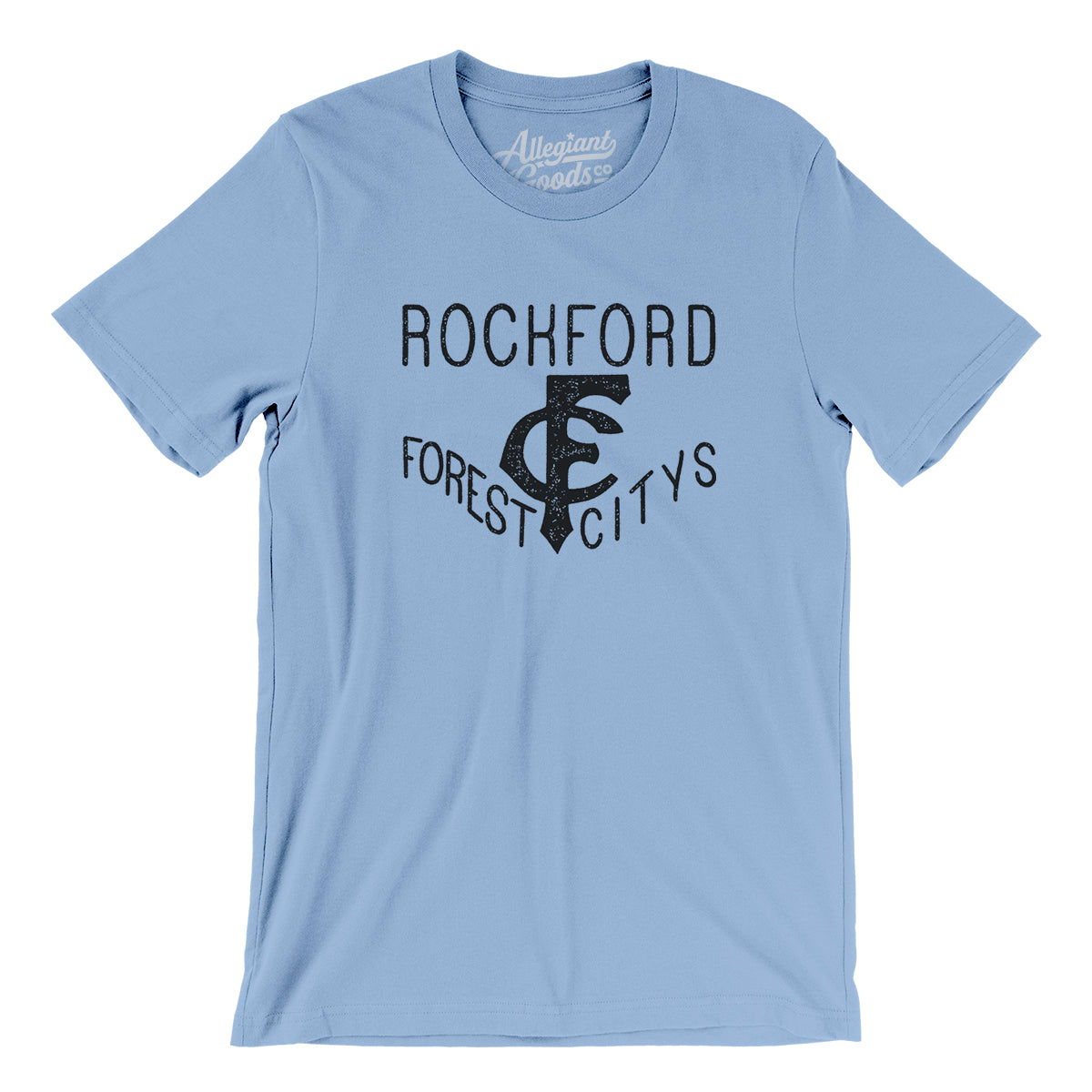 Rockford Cubbies T-Shirt