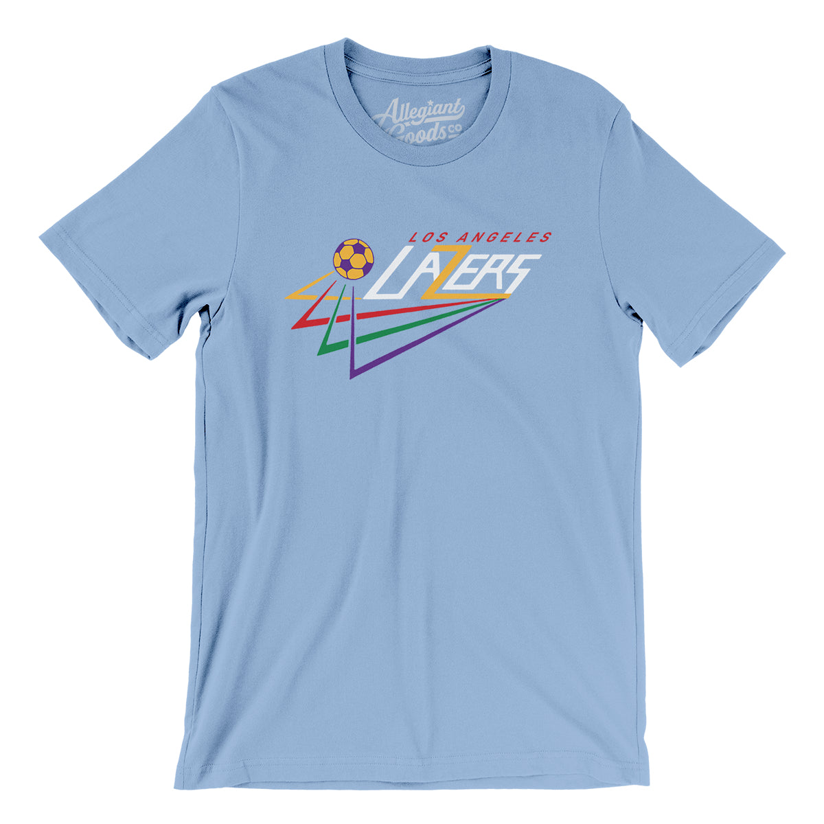 Los Angeles Football Memorabilia Essential T-Shirt for Sale by BadassDude