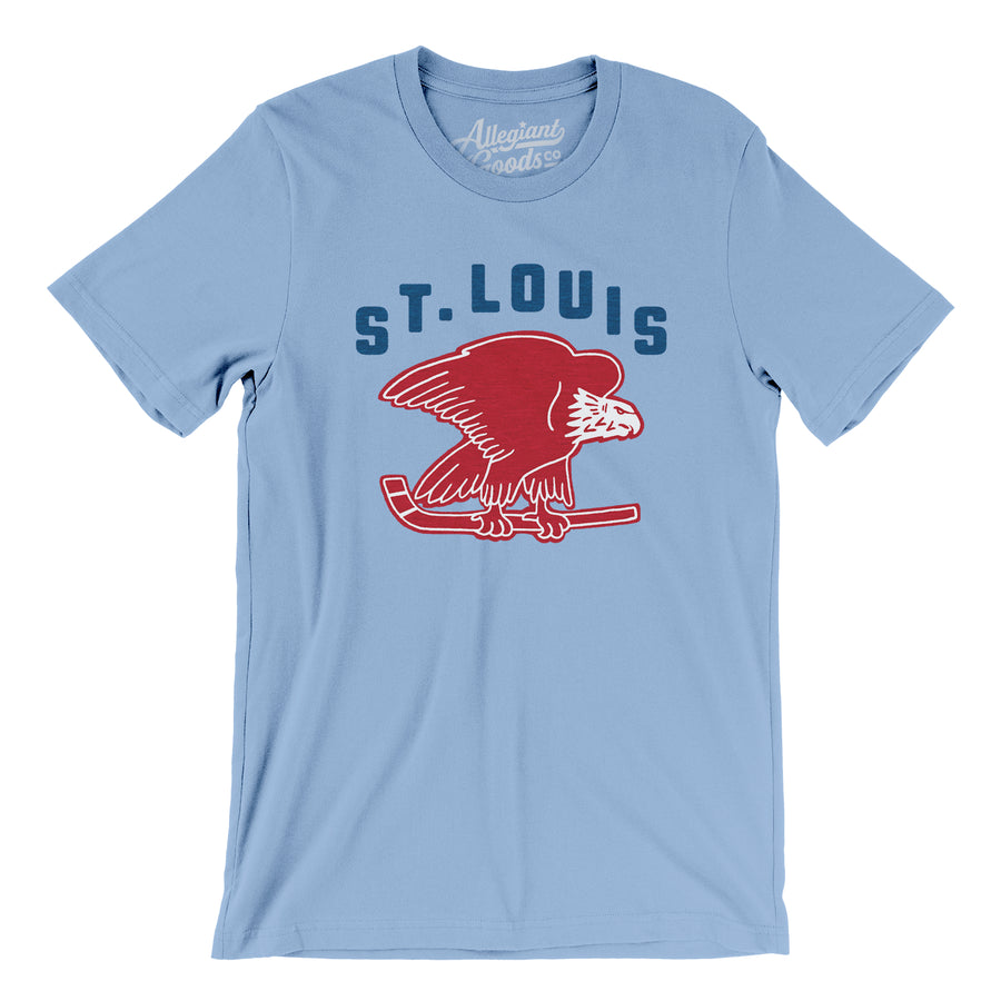  Mountain Blues Tshirt Homegrown STL St Louis Long Sleeve T-Shirt  : Clothing, Shoes & Jewelry