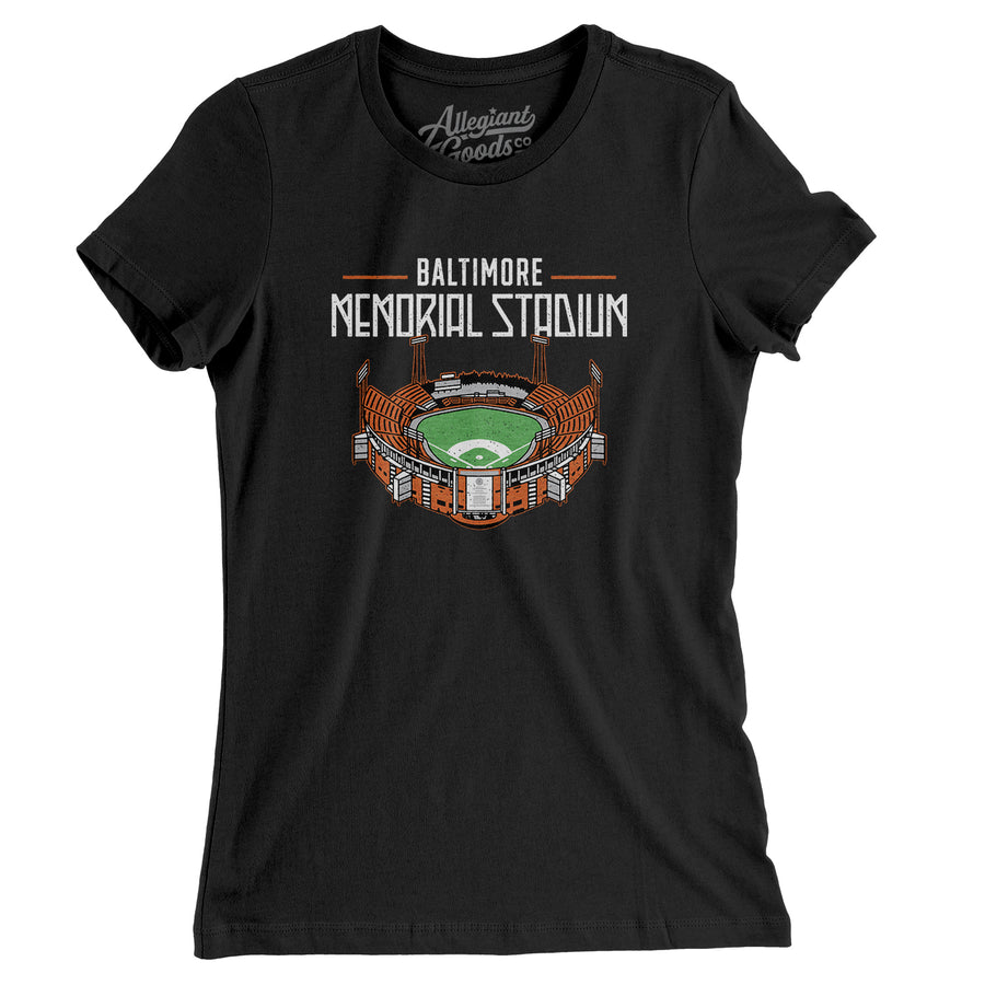 Vintage Stadium and Arena T-Shirts & Apparel Tagged 