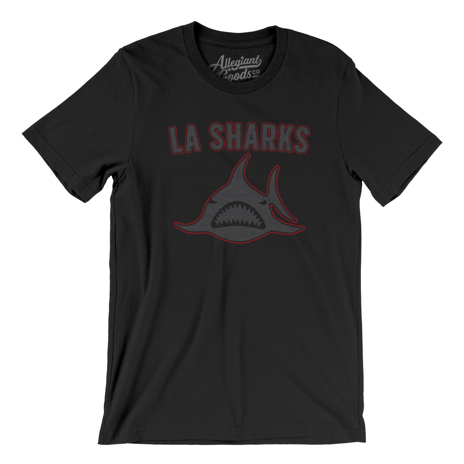 La shark best sale t shirt