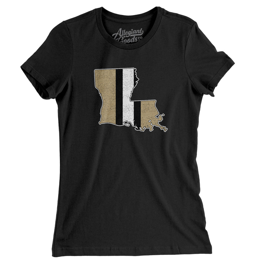  Louisiana Strong T-Shirt : Clothing, Shoes & Jewelry