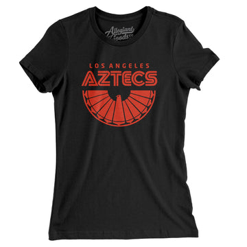 Classic retro shirt Los Angeles Aztecs