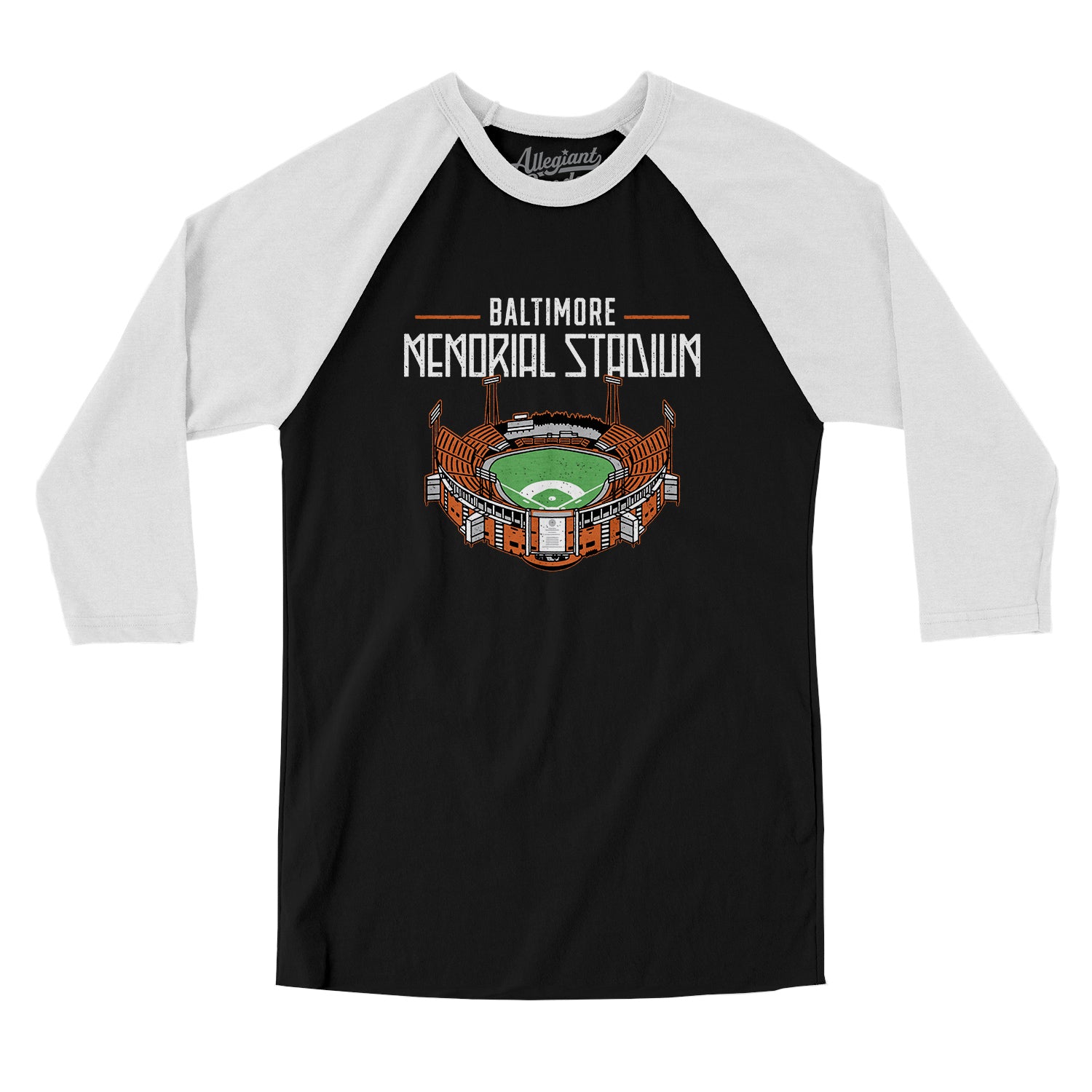 Orioles memorial day store t shirt