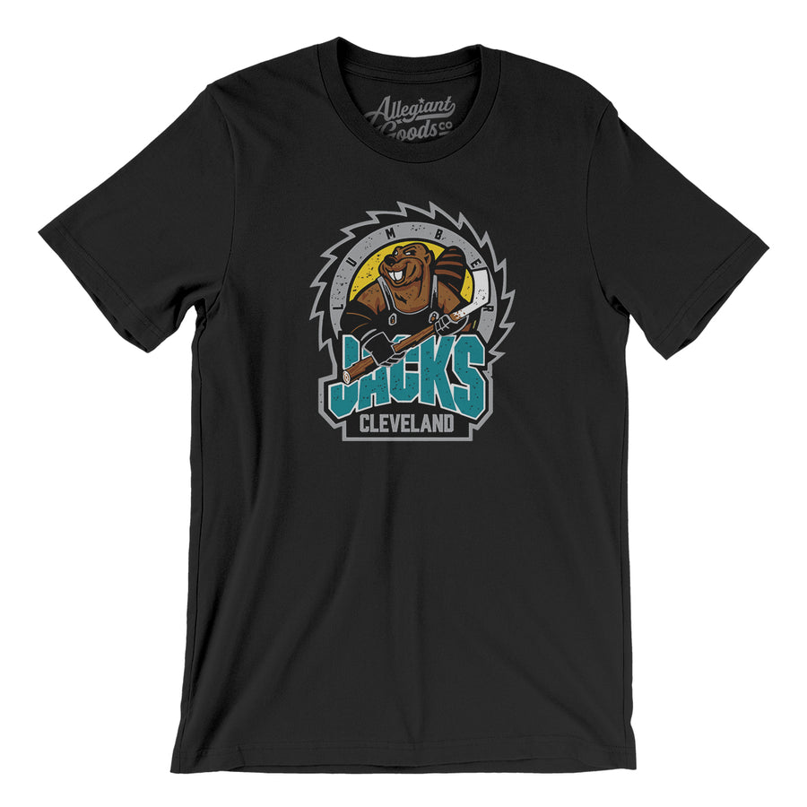 Mtr New Orleans Brass Hockey T-Shirt | Allegiant Goods Co. Kelly / M