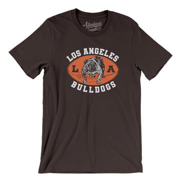 NFL Men's T-Shirt - Brown - L