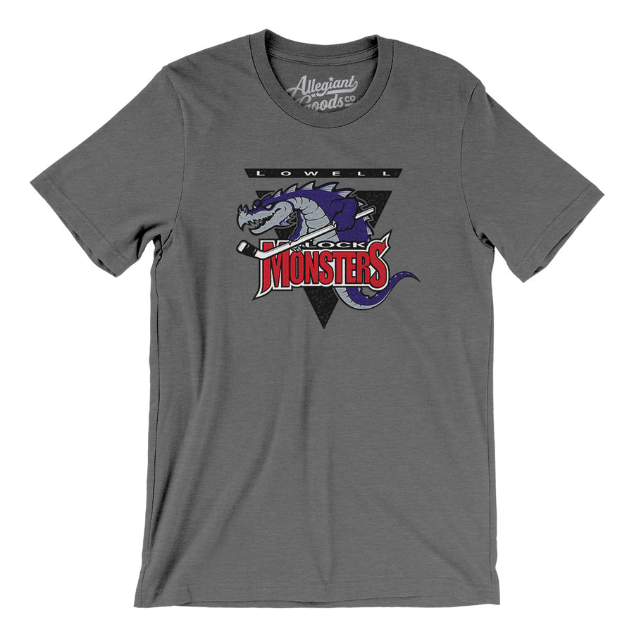 Men's Pleasures Gray Boston Red Sox Mascot T-Shirt Size: Small
