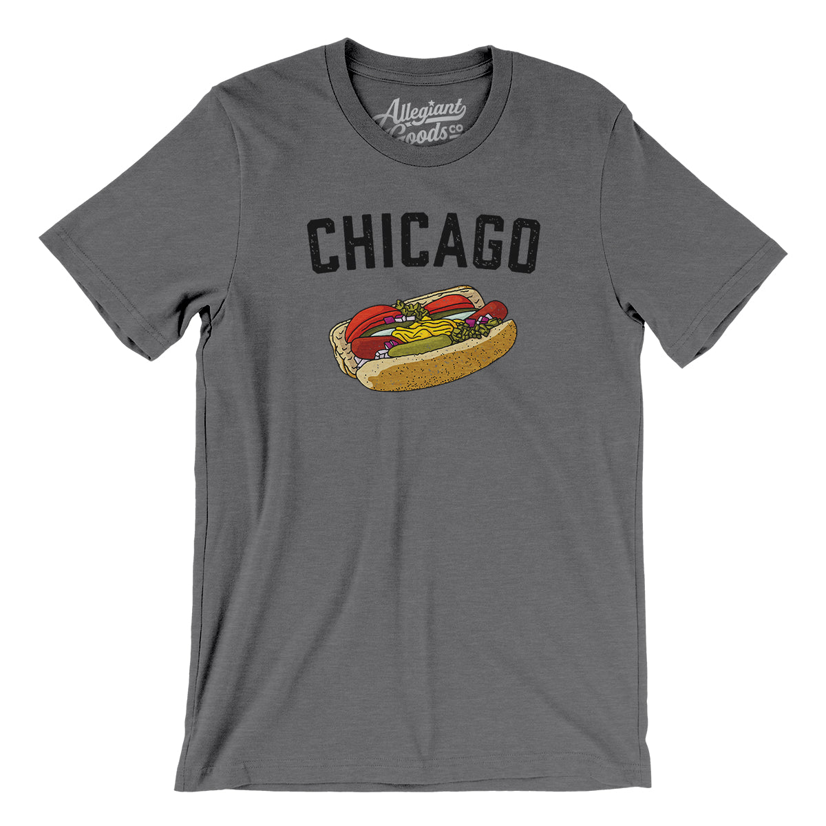 HOT DOG T - Set 4 Lyfe Apparel