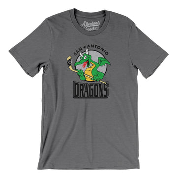 San Diego Mariners | Vintage Hockey Apparel | Old School Shirts