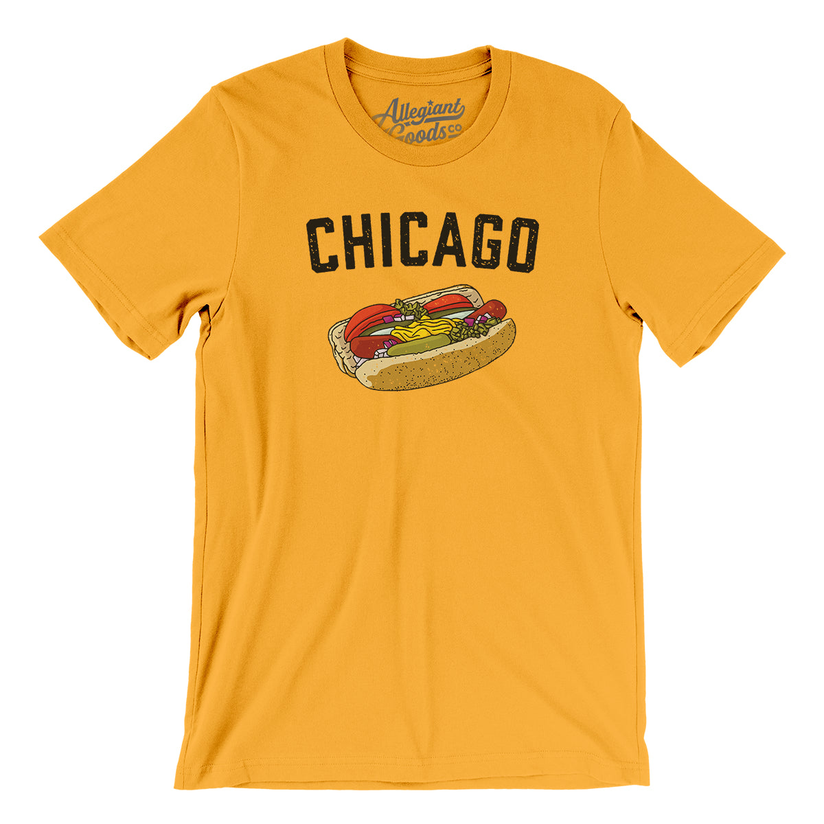 Hotdog T-Shirt XL