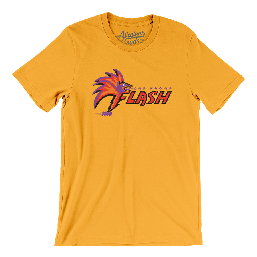 Las Vegas Thunder Hockey Men/Unisex T-Shirt - Allegiant Goods Co.