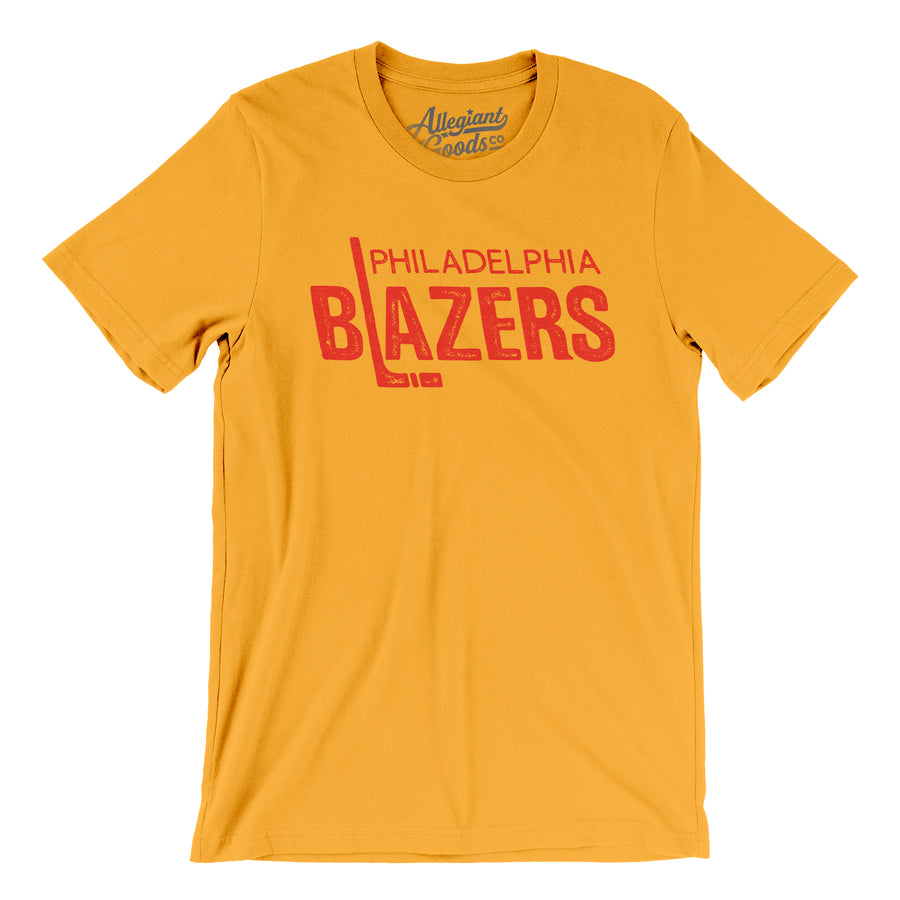 Syracuse Blazers 1977 vintage hockey jersey