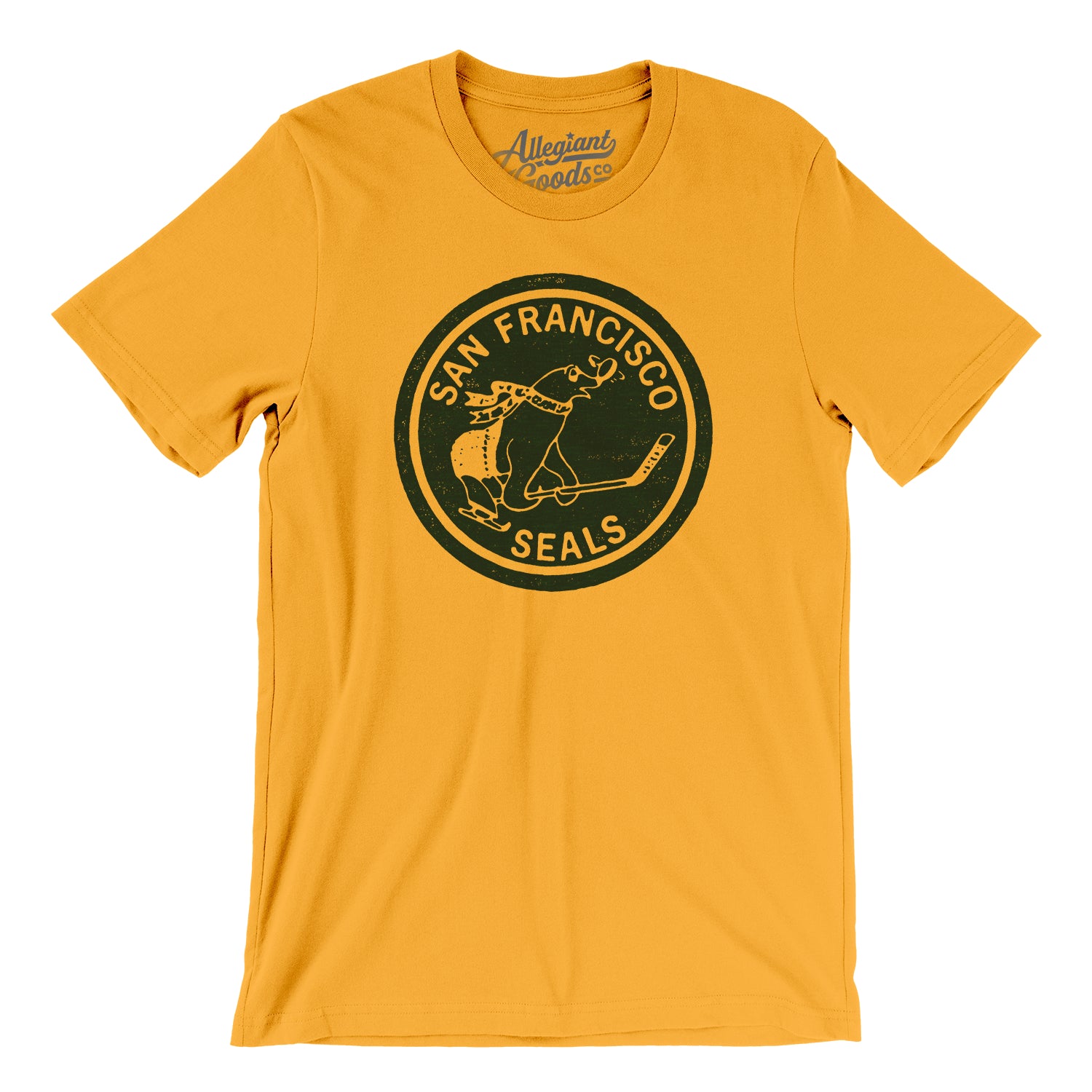 Hockey T-ShirtDefunct Salt Lake Golden Eagles Hockey Team  Essential T- Shirt for Sale by MosmanParade1