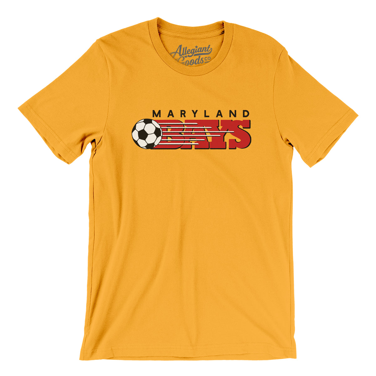 Southampton Mariners Logo T Shirt (kids) – Gubbins Perfect Fit