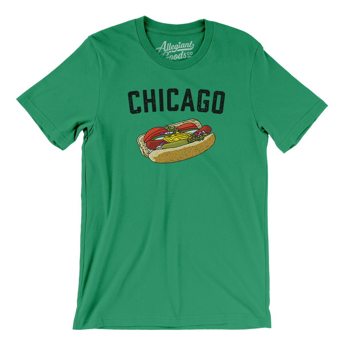 Cleveland Hot Dog T-Shirt | Cleveland Vintage Shirts 3XL