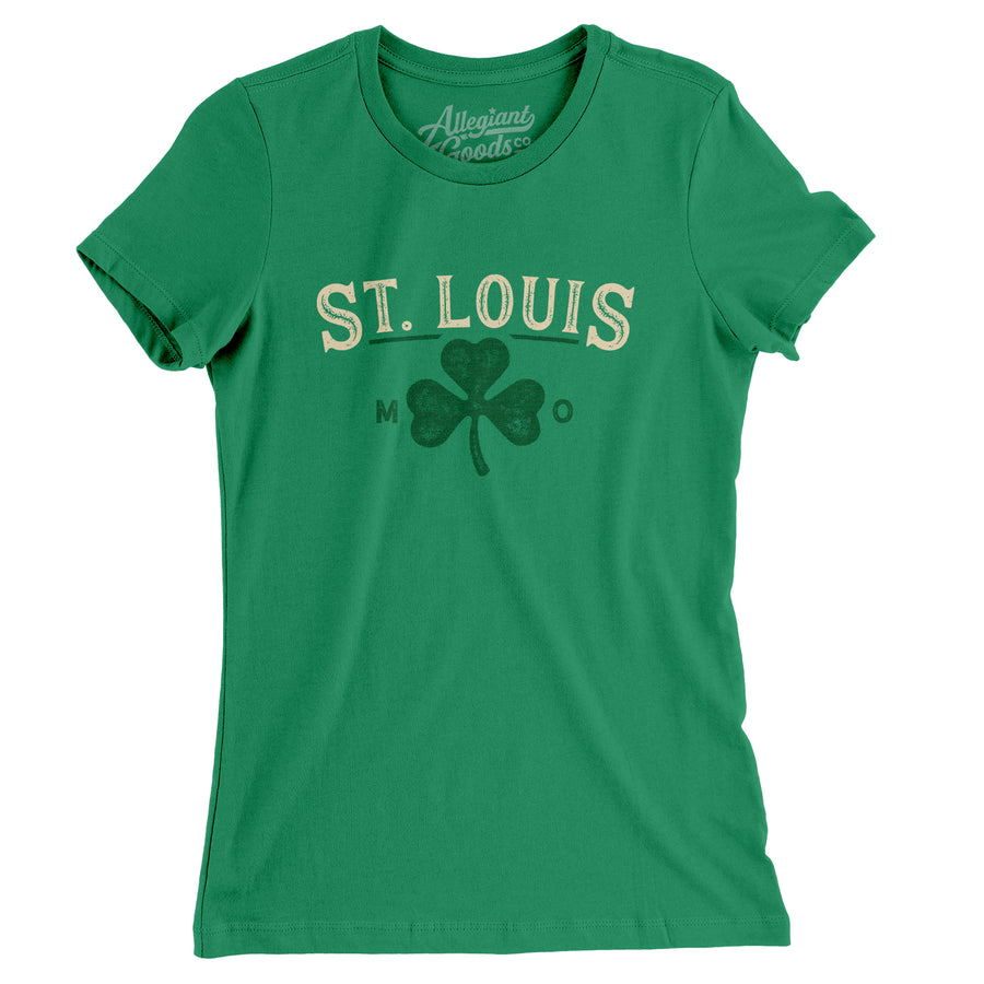 Philadelphia Phillies Women's Plus Size St. Patrick's Day T-Shirt