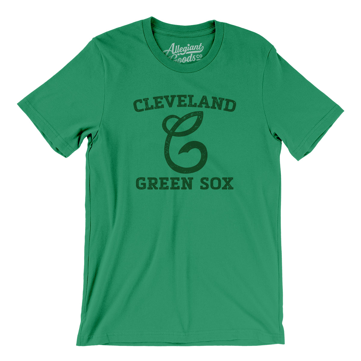 New Era Boston Red Sox MLB Seasonal Team Logo Tee Men's T-Shirt 12827232 Green