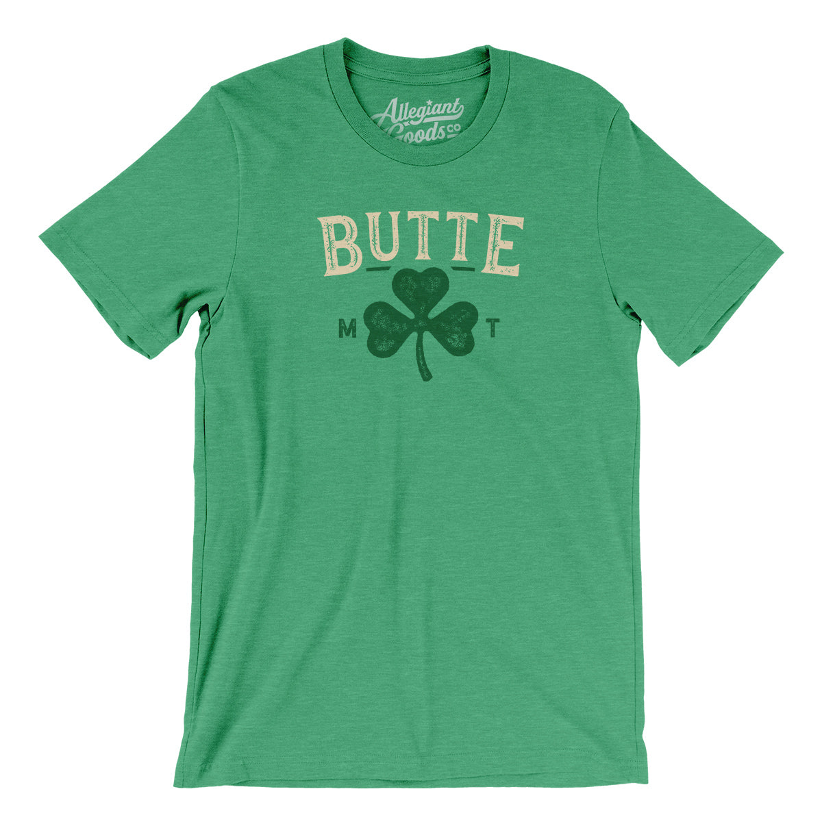 St. Patrick's Day 2023 in Butte, America, Butte