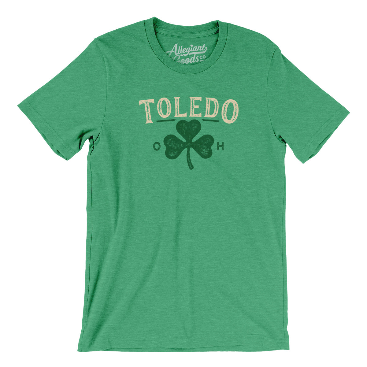 Toledo cotton-blend shirt