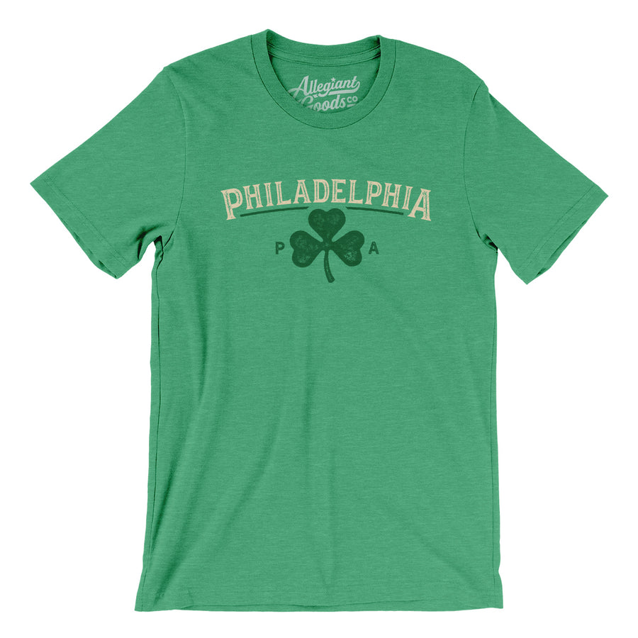 1952 Philadelphia Athletics Artwork: ICONIC® Men's Long-⁠Sleeve T-⁠Shirt
